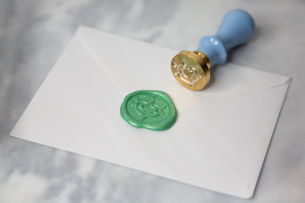 Genshin Impact Wax Seal Stamps Set