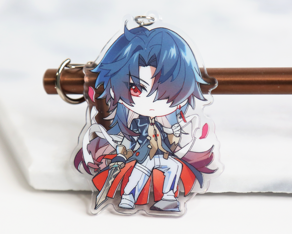 Blade Keychain - Honkai Star Rail Arcylic Charms