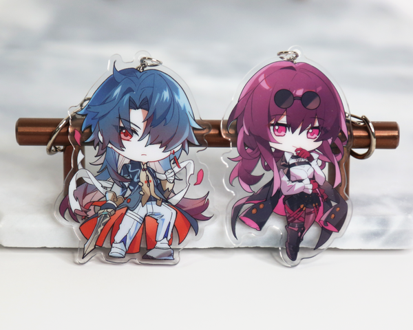 Blade Keychain - Honkai Star Rail Arcylic Charms