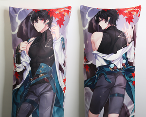 Dan Heng Body Pillow Anime Boy Dakimakura Honkai Star Rail