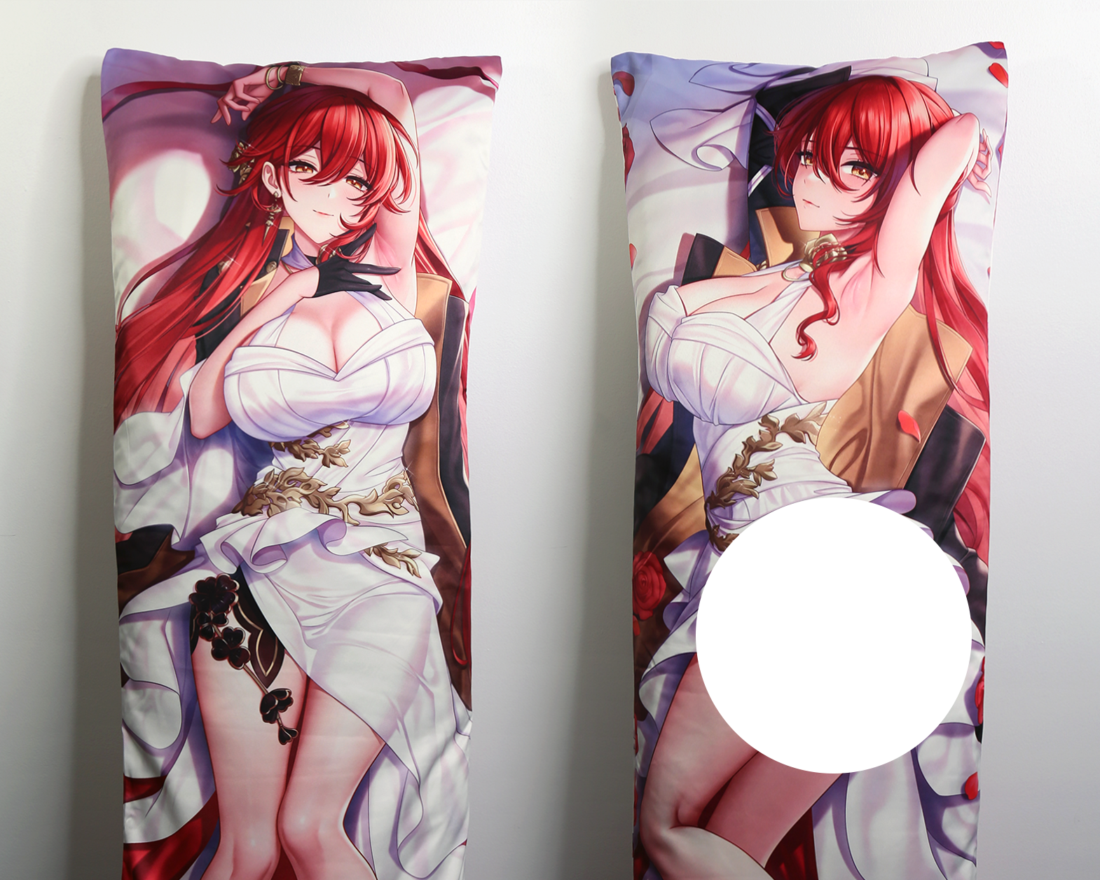 Himeko Body Pillow Anime Boy Dakimakura Honkai Star Rail