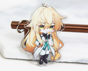 Luocha Keychain - Honkai Star Rail Arcylic Charms