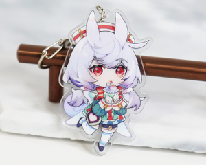 Sigewinne Keychain - Genshin Impact Arcylic Charms