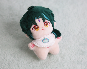 Xiao Chibi Baby Plush Doll - Genshin Impact