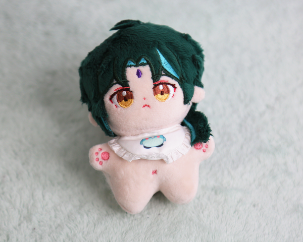 Xiao Chibi Baby Plush Doll - Genshin Impact