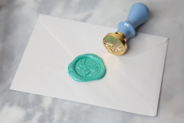 Genshin Impact Wax Seal Stamps Set