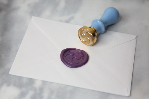 Genshin Impact Wax Seal Stamps Set