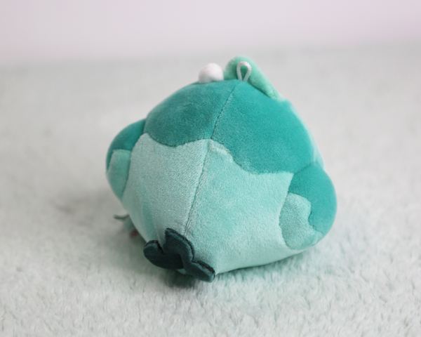 Xiao Adeptus Bird Plushie Keychain - Genshin Impact