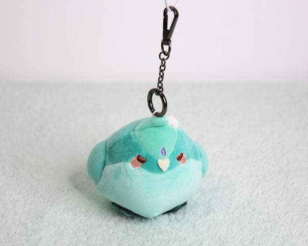 Xiao Adeptus Bird Plushie Keychain - Genshin Impact